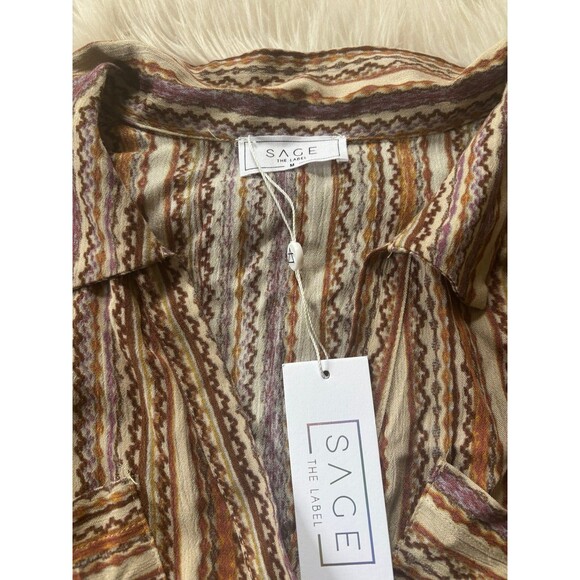 Sage the Label crop top - Picture 8 of 12